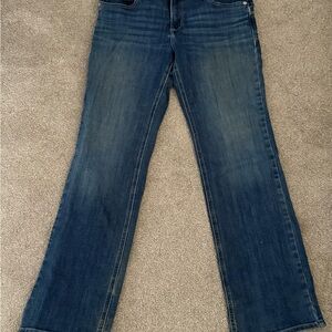 Women’s Ariat Real Denim Jeans 31s Midrise Bootcut